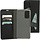 Mobiparts Classic Wallet Case voor Samsung Galaxy A72 (4G/5G) - Zwart