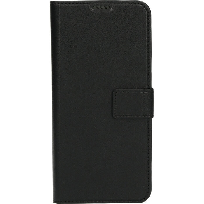 Mobiparts Mobiparts Classic Wallet Case voor Samsung Galaxy A72 (4G/5G) - Zwart