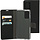 Mobiparts Saffiano Wallet Case voor Samsung Galaxy A72 (4G/5G) - Zwart
