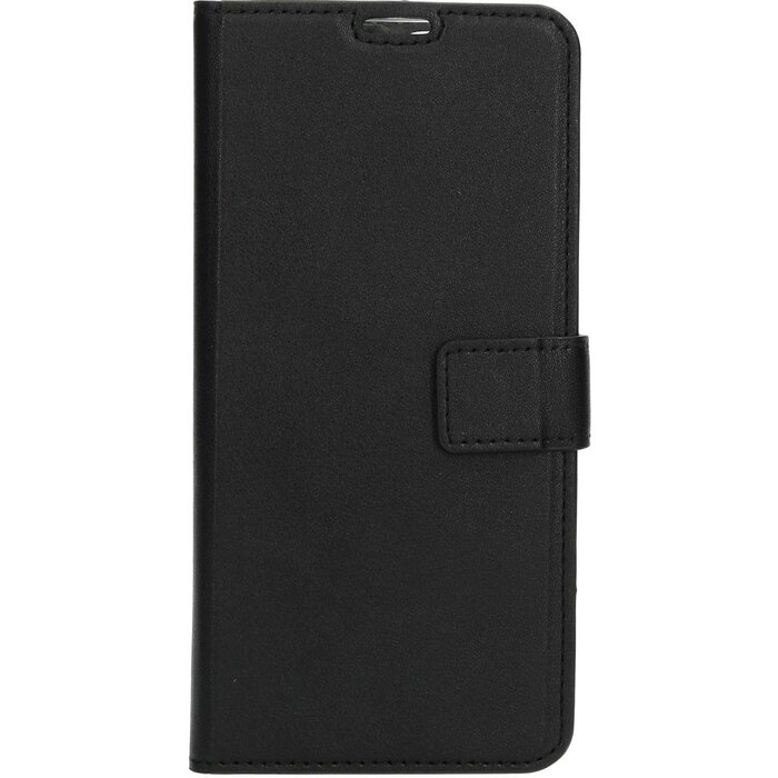 Mobiparts Mobiparts Classic Wallet Case voor Xiaomi Mi 11 Lite - Zwart