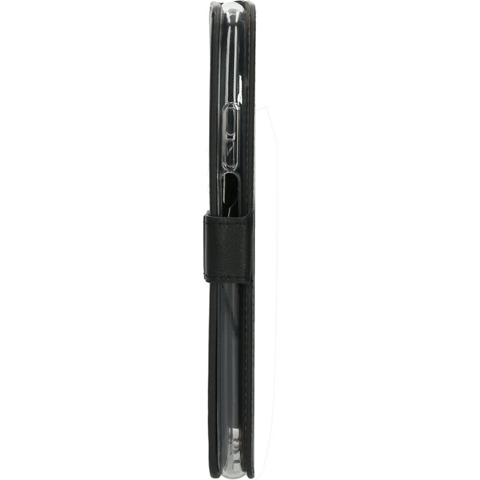 Mobiparts Mobiparts Classic Wallet Case voor Nokia X10 / X20 - Zwart