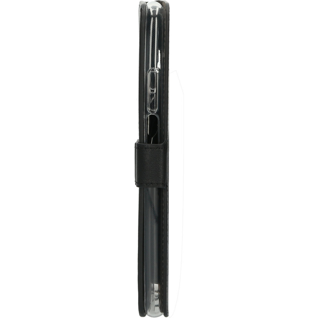 Mobiparts Mobiparts Classic Wallet Case voor Nokia X10 / X20 - Zwart