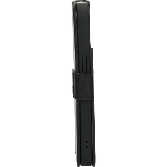Mobiparts Mobiparts Classic Wallet Case voor iPhone 13 Pro - Zwart