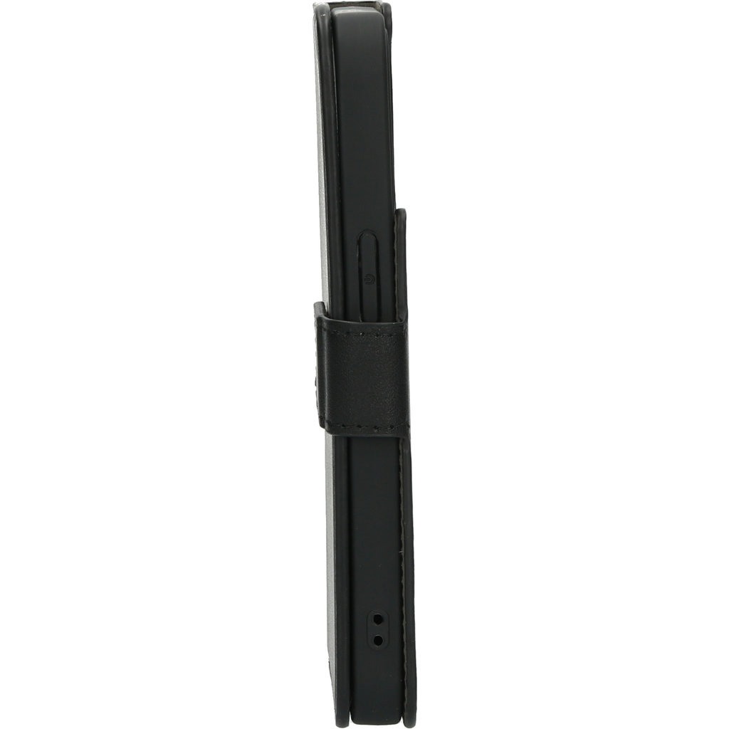 Mobiparts Mobiparts Classic Wallet Case voor iPhone 13 Pro - Zwart