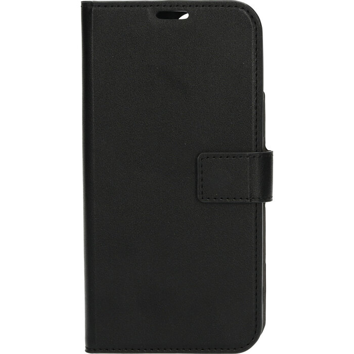 Mobiparts Mobiparts Classic Wallet Case voor Apple iPhone 13 Pro Max - Zwart