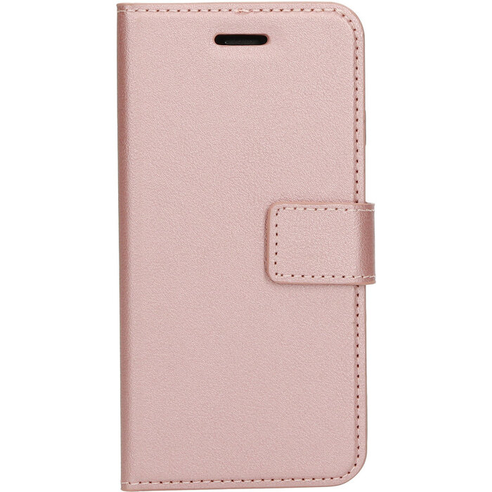 Mobiparts Mobiparts Classic Wallet Case voor iPhone 7/8/SE (2020/2022) - Roze