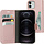 Mobiparts Classic Wallet Case voor iPhone 12 / 12 Pro - Roze