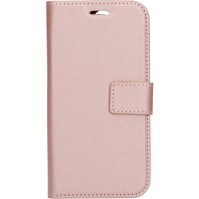 Mobiparts Mobiparts Classic Wallet Case Apple iPhone 13 Pro Pink