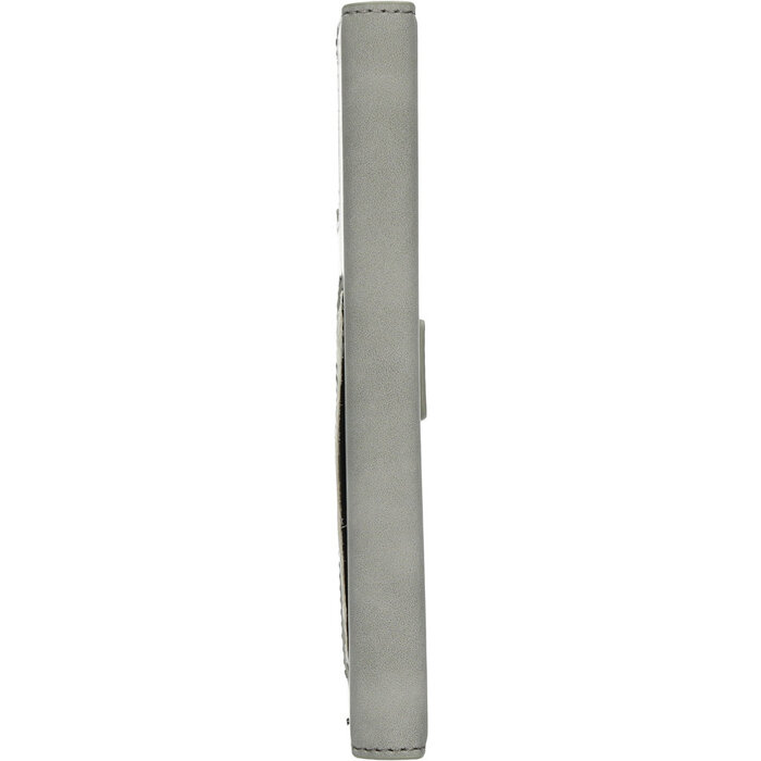 Mobiparts Mobiparts Classic Wallet Case iPhone 13 Pro Max - Granite Grey