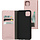 Mobiparts Classic Wallet Case voor Samsung Galaxy A22 5G - Roze
