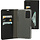 Mobiparts Classic Wallet Case voor Oppo A16 / A54s - Zwart