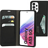Mobiparts Mobiparts Classic Wallet Case voor Samsung Galaxy A53 - Zwart