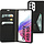 Mobiparts Classic Wallet Case voor Samsung Galaxy A53 - Zwart