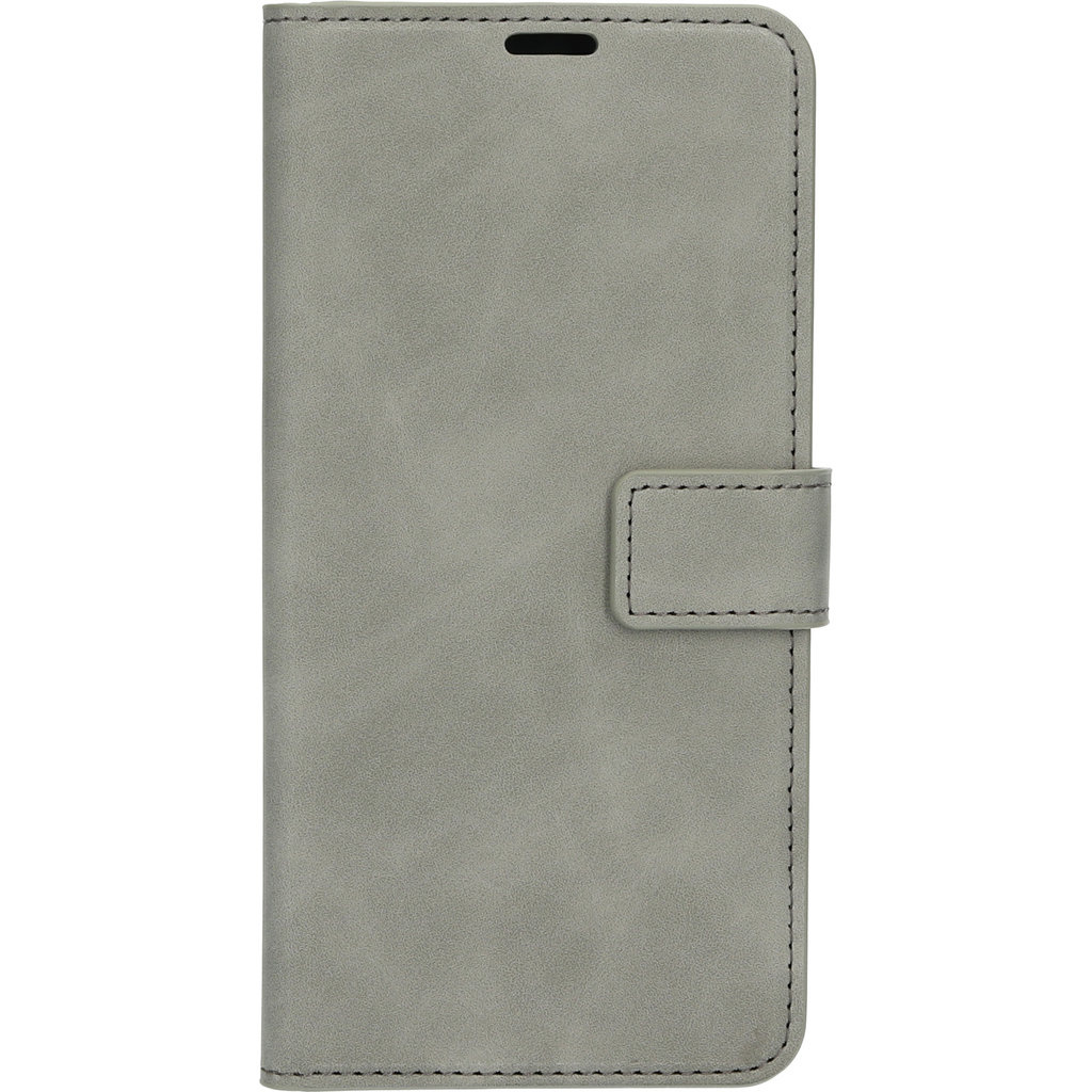 Mobiparts Mobiparts Classic Wallet Case voor Samsung Galaxy A53 - Granite Grey