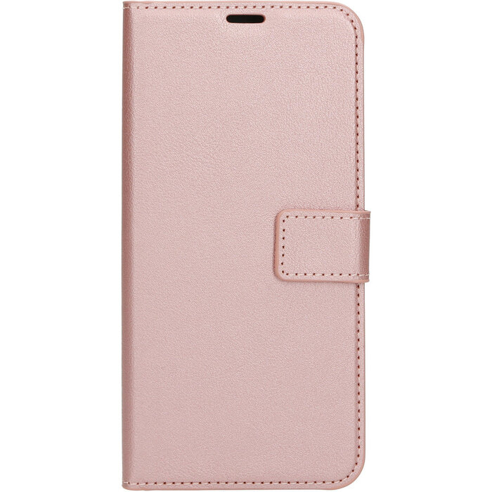 Mobiparts Mobiparts Classic Wallet Case Samsung Galaxy A53 (2022) Pink