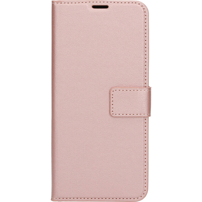 Mobiparts Mobiparts Classic Wallet Case Samsung Galaxy A13 5G/A04s (2022) Pink