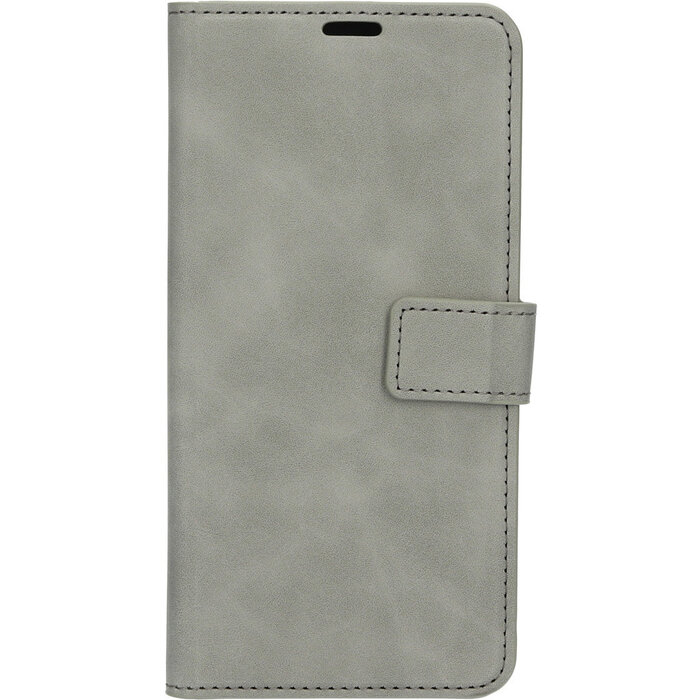 Mobiparts Mobiparts Classic Wallet Case Samsung Galaxy A33 5G (2022) Granite Grey