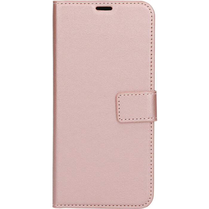 Mobiparts Mobiparts Classic Wallet Case Samsung Galaxy A33 5G (2022) Pink