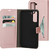 Mobiparts Mobiparts Classic Wallet Case voor Samsung Galaxy S21 FE - Roze