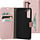 Mobiparts Classic Wallet Case Samsung Galaxy S21 FE (2022) Pink