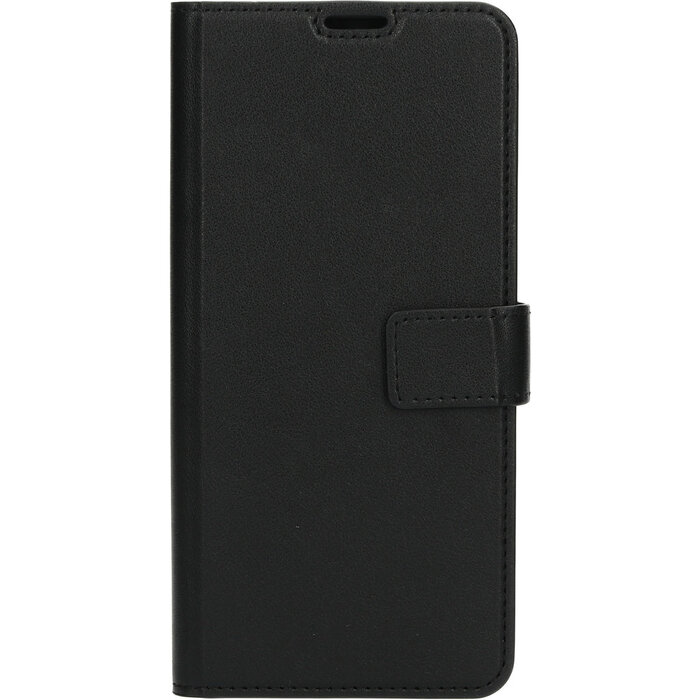 Mobiparts Mobiparts Classic Wallet Case voor Oppo A76 - Zwart