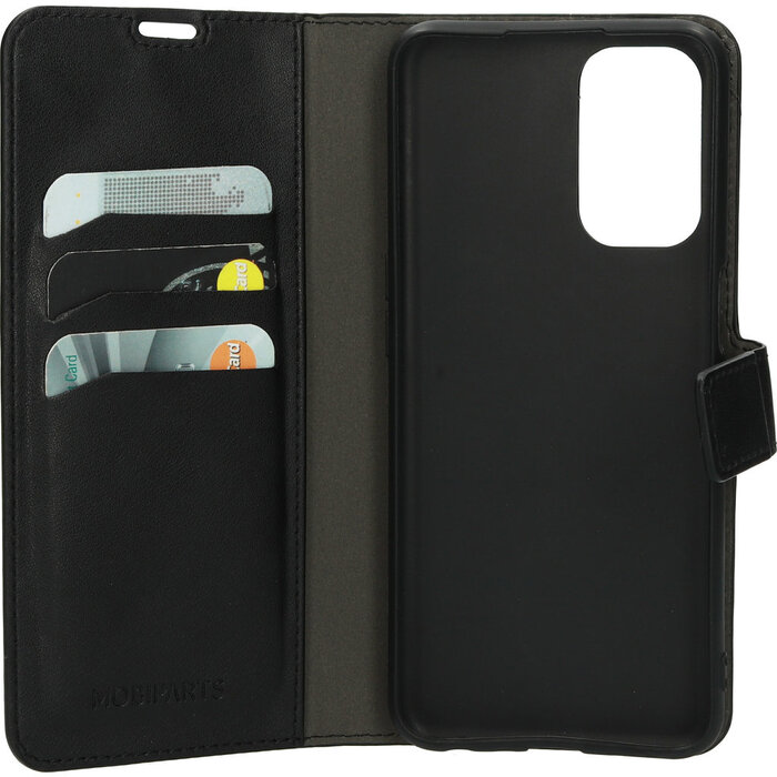 Mobiparts Mobiparts Classic Wallet Case Oppo A54 5G Black
