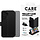 PanzerGlass CARE Wallet Case met Kickstand - Voor Samsung Galaxy A57 5G - Zwart