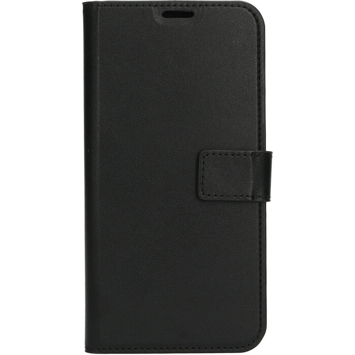 Mobiparts Mobiparts Classic Wallet Case voor iPhone 14 Plus - Zwart
