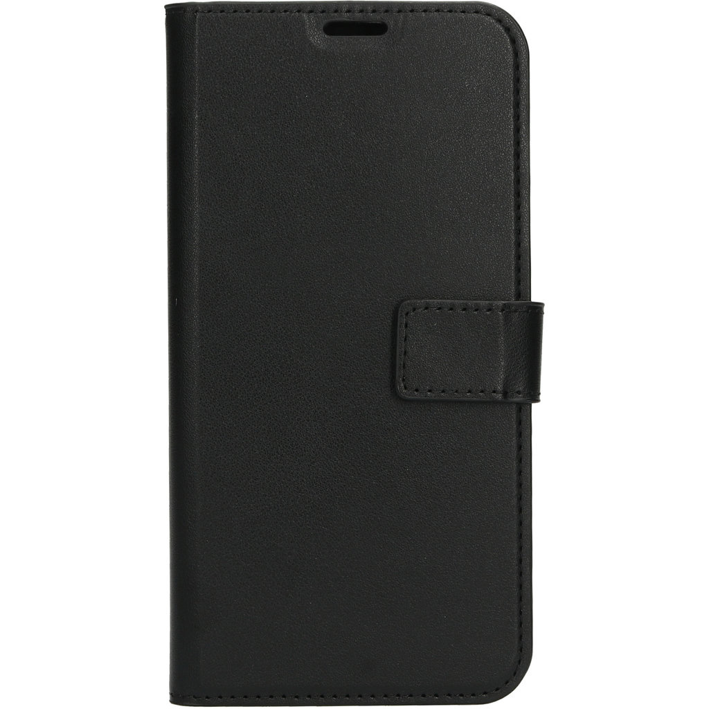 Mobiparts Mobiparts Classic Wallet Case voor iPhone 14 Plus - Zwart