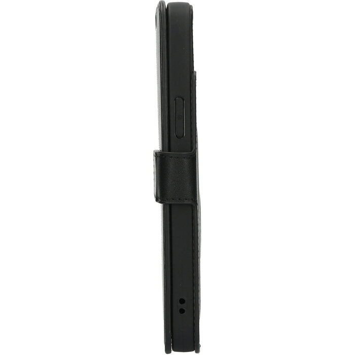 Mobiparts Mobiparts Classic Wallet Case voor iPhone 14 Plus - Zwart