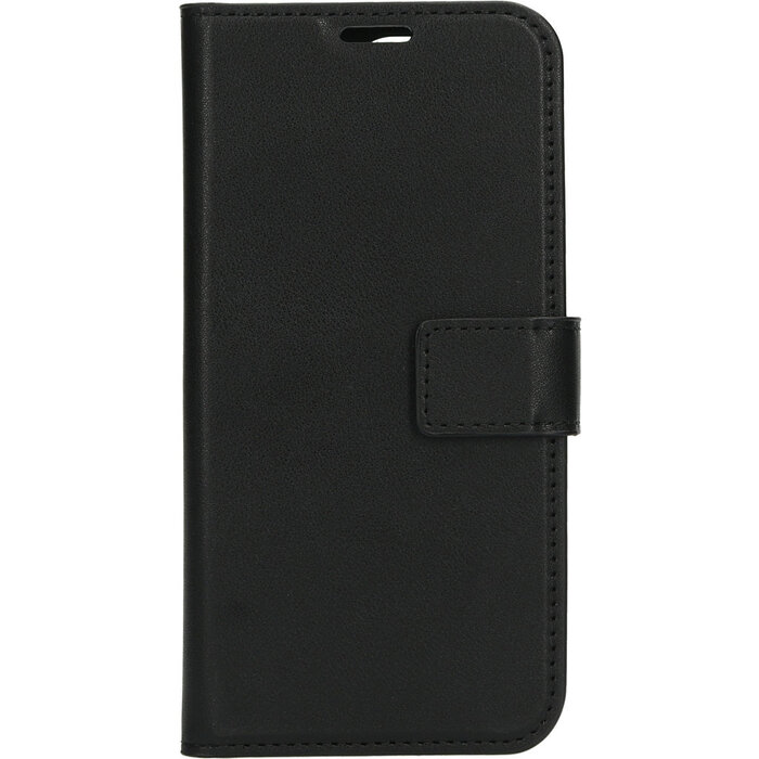 Mobiparts Mobiparts Classic Wallet Case voor Apple iPhone 14 Pro - Zwart
