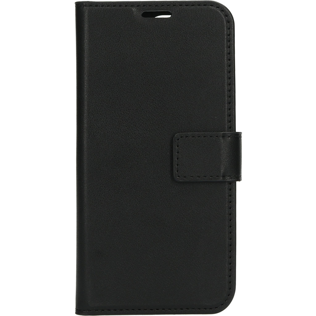 Mobiparts Mobiparts Classic Wallet Case voor Apple iPhone 14 Pro - Zwart