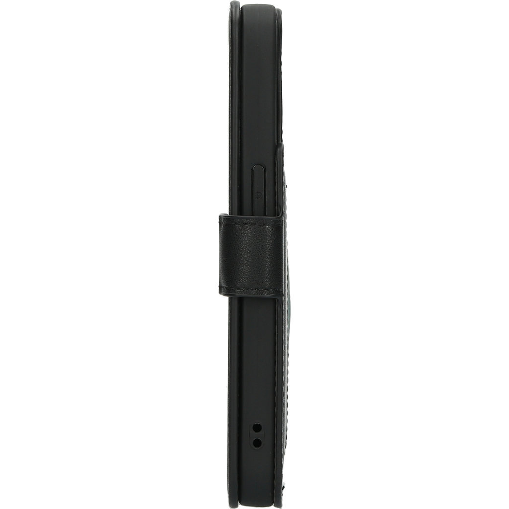 Mobiparts Mobiparts Classic Wallet Case voor Apple iPhone 14 Pro - Zwart