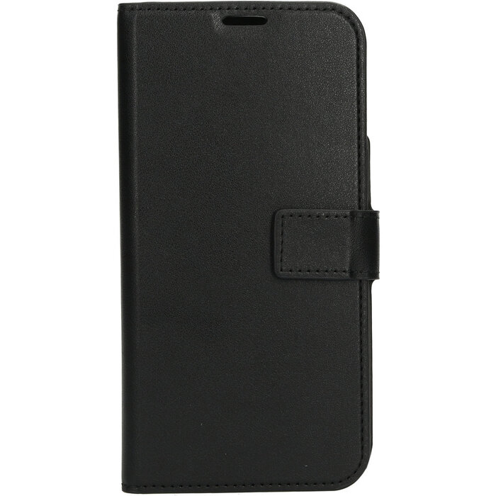 Mobiparts Mobiparts Classic Wallet Case voor iPhone 14 Pro Max - Zwart