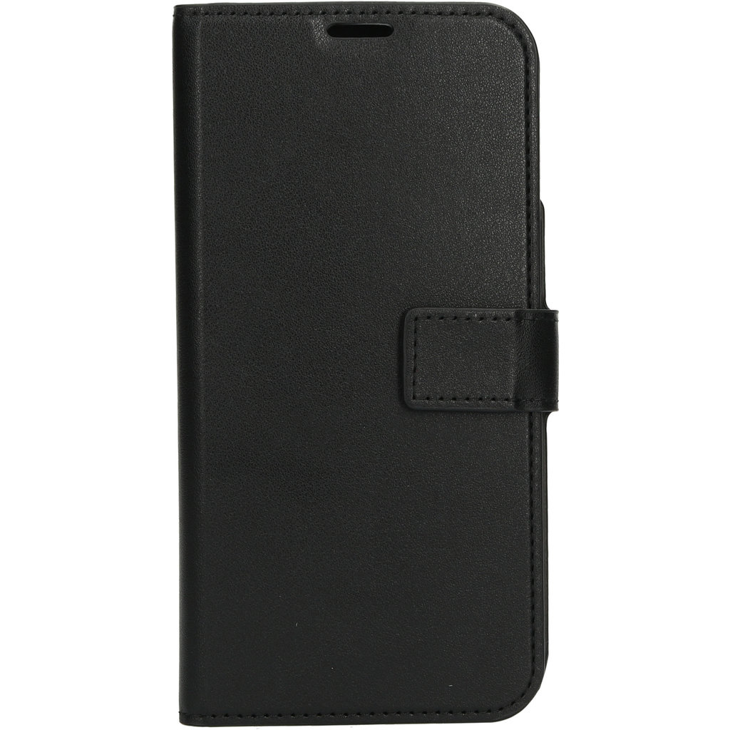 Mobiparts Mobiparts Classic Wallet Case voor iPhone 14 Pro Max - Zwart