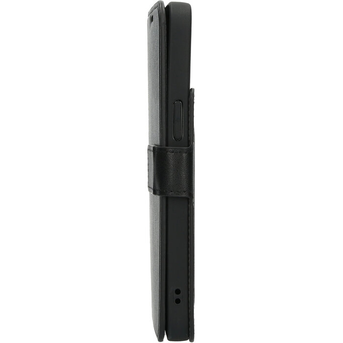 Mobiparts Mobiparts Classic Wallet Case voor iPhone 14 Pro Max - Zwart