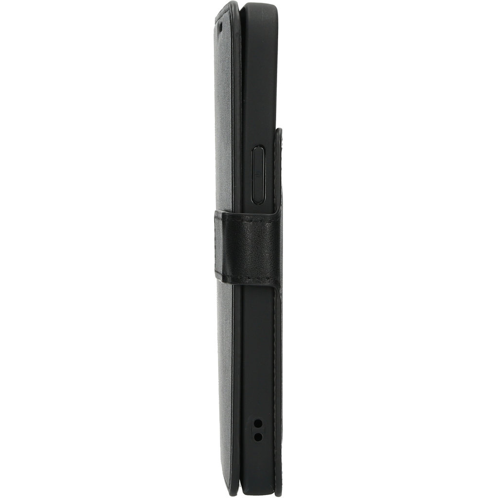 Mobiparts Mobiparts Classic Wallet Case voor iPhone 14 Pro Max - Zwart