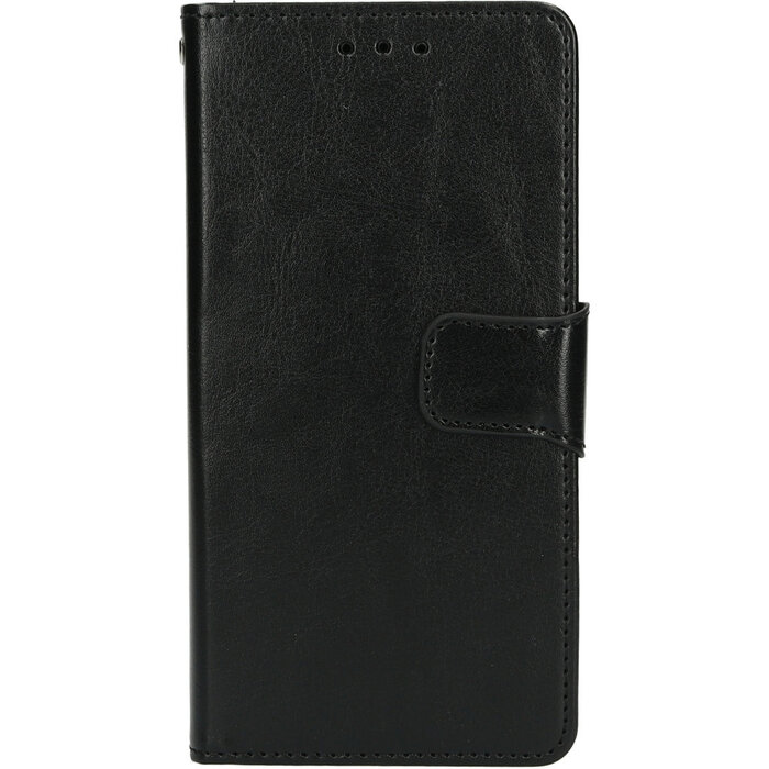 Mobiparts Mobiparts Classic Wallet Case voor Oppo Reno8 5G - Zwart