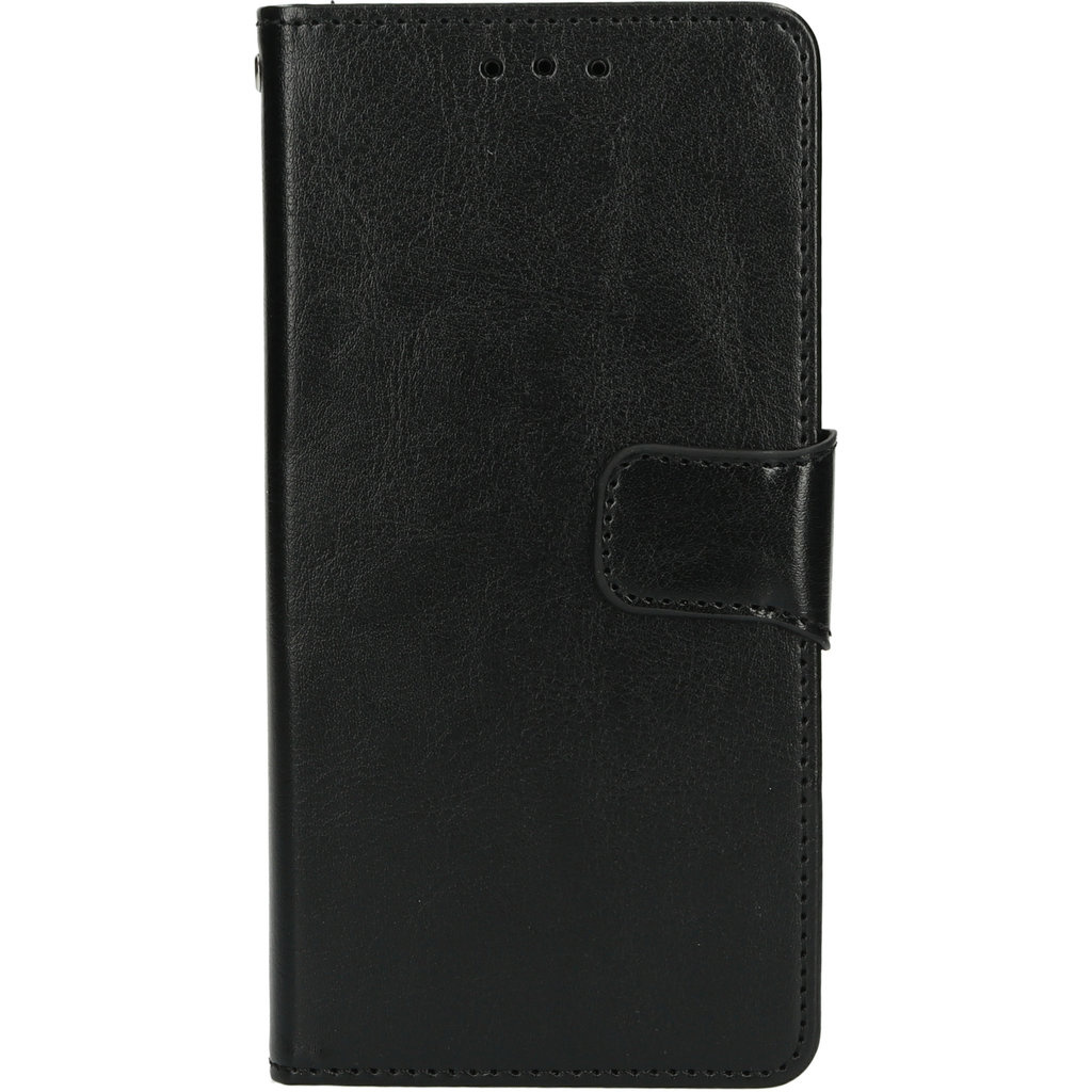 Mobiparts Mobiparts Classic Wallet Case voor Oppo Reno8 5G - Zwart