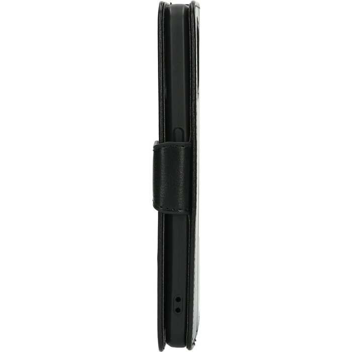 Mobiparts Mobiparts Classic Wallet Case Oppo Reno8 5G Black