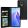 Mobiparts Classic Wallet Case voor Oppo Reno8 Pro 5G - Zwart
