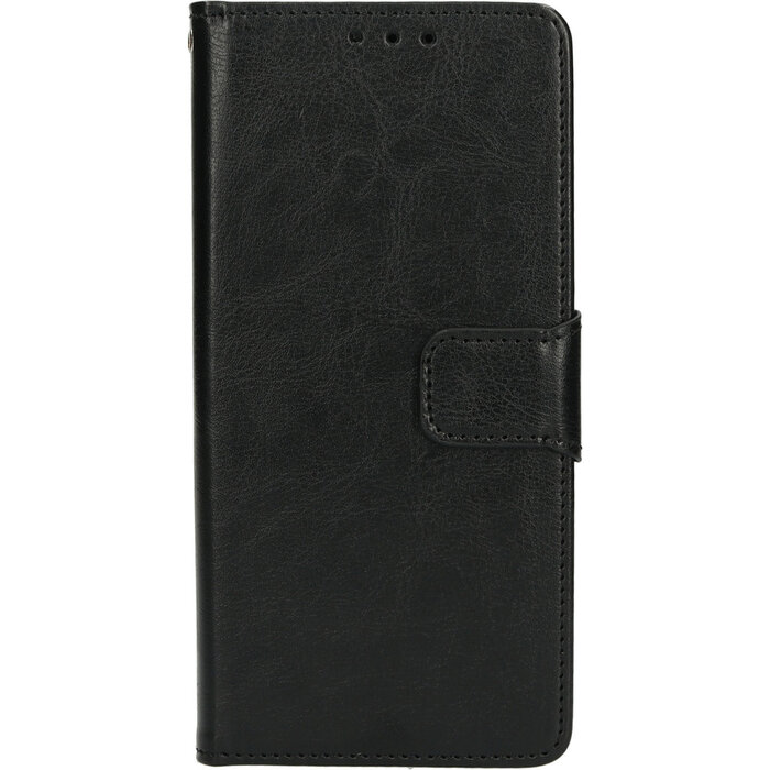 Mobiparts Mobiparts Classic Wallet Case voor Oppo Reno8 Pro 5G - Zwart