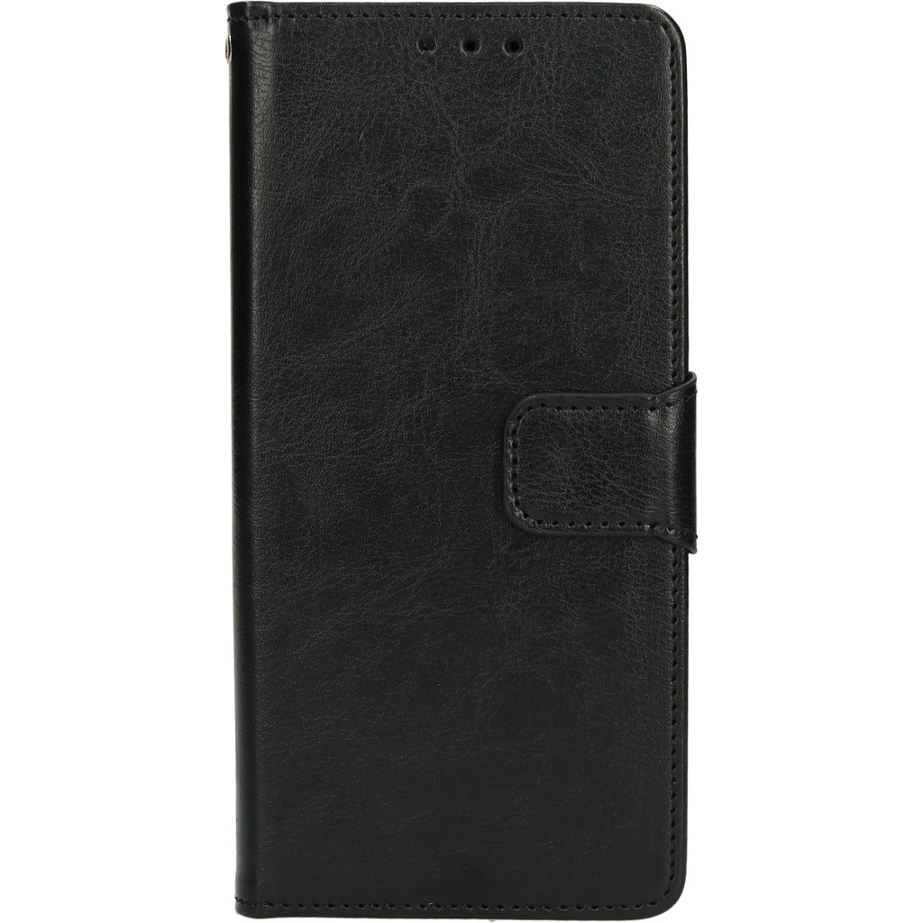 Mobiparts Mobiparts Classic Wallet Case voor Oppo Reno8 Pro 5G - Zwart