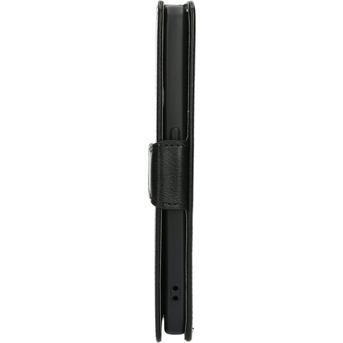 Mobiparts Mobiparts Classic Wallet Case voor Oppo Reno8 Pro 5G - Zwart