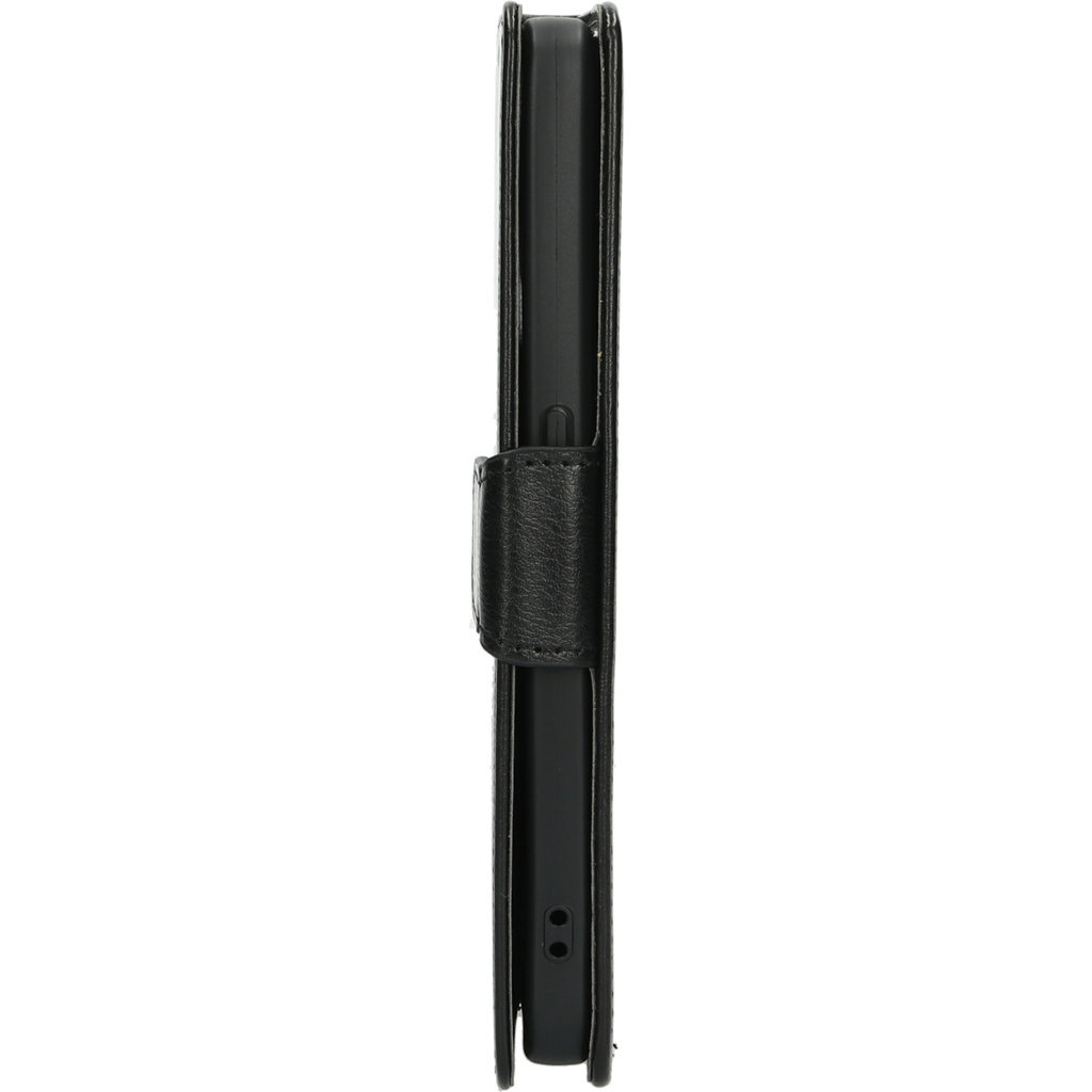 Mobiparts Mobiparts Classic Wallet Case voor Oppo Reno8 Pro 5G - Zwart