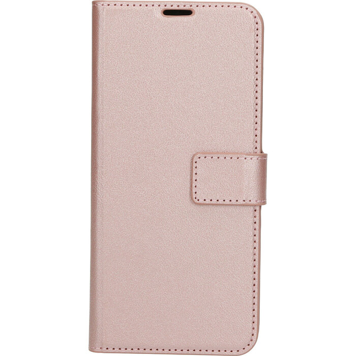Mobiparts Mobiparts Classic Wallet Case voor Samsung Galaxy A23 5G - Roze