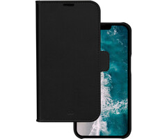 DBramante1928 Dbramante1928 Stockholm 2-in-1 Folio Hoesje voor iPhone 14 - Zwart