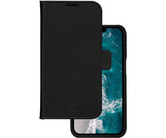 DBramante1928 Dbramante1928 Stockholm 2-in-1 Hoesje voor iPhone 14 Pro - Zwart