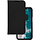 Dbramante1928 Stockholm 2-in-1 Hoesje voor iPhone 14 Pro - Zwart
