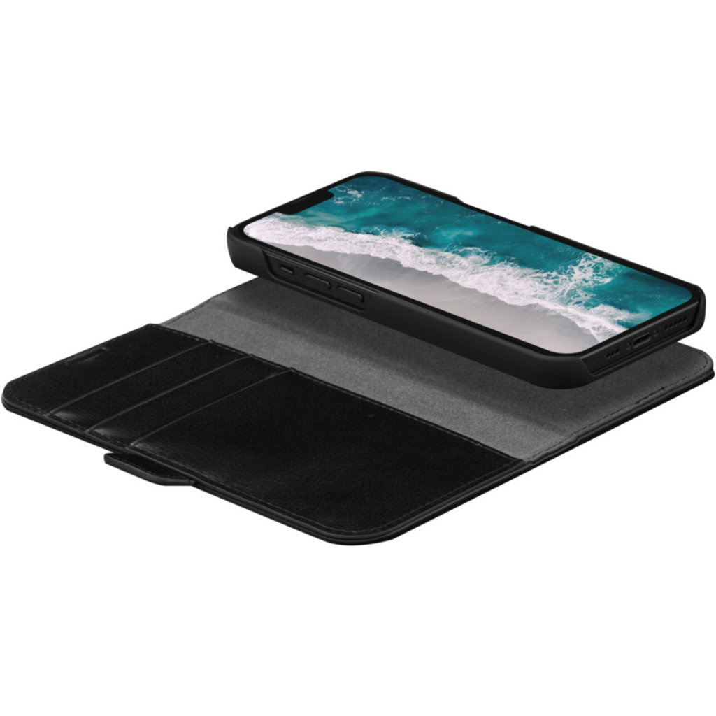 DBramante1928 Dbramante1928 Stockholm 2-in-1 Hoesje voor iPhone 14 Pro - Zwart